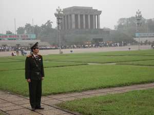 Vinh quang con đứng bên Người
